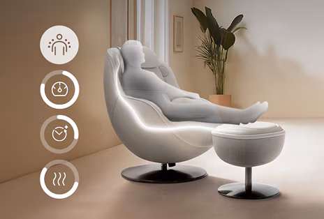 Realistic 3D Massage