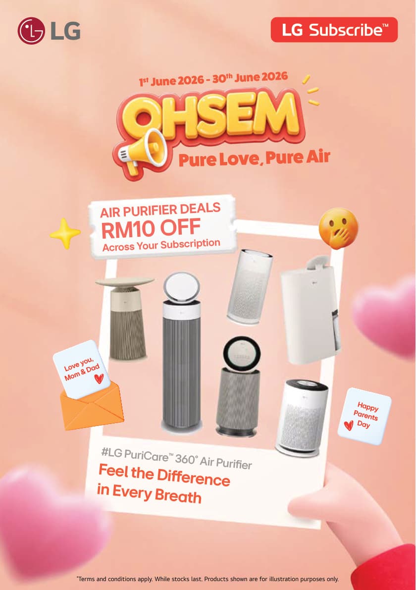 OHSEM Pure Love Pure Air