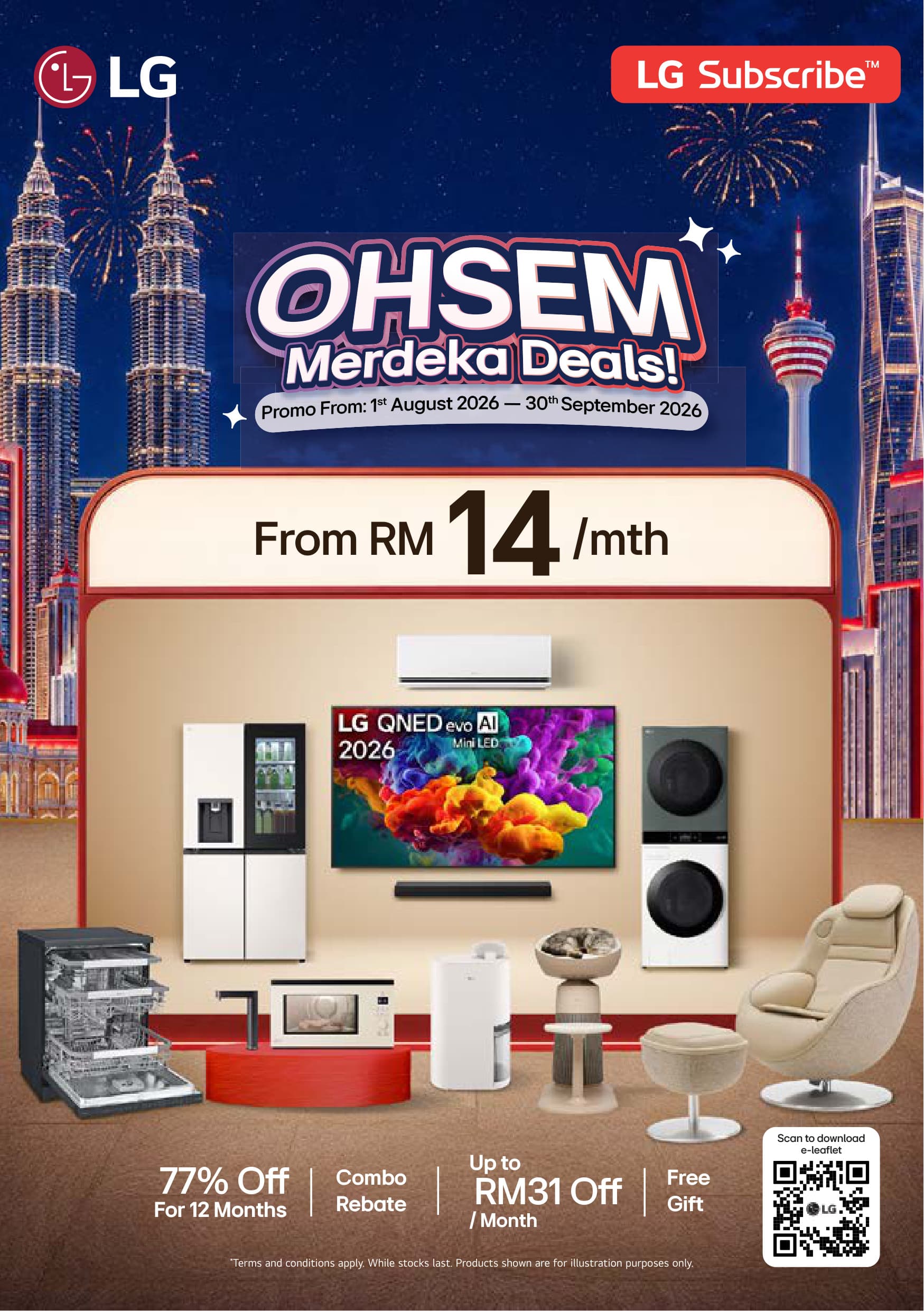 Ohsem! Merdeka Deals 2026